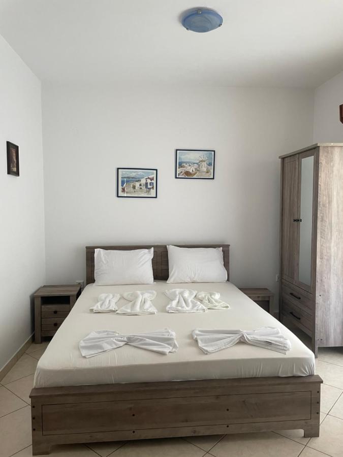 Avdikos House Apartment ปาร์กา ภายนอก รูปภาพ